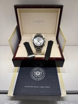 Longines Conquest chronograf - 5