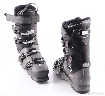 Použité dámské lyžáky SALOMON S/PRO R90 MV W 2023 - 5