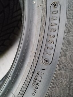 Pneu 185/65/15.Zimni Nové - 5