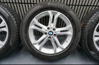 ORIGINÁLNÍ ALU SADA BMW X3/X4 - 5
