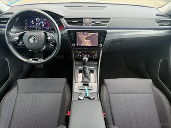 Škoda SUPERB 2.0 TDi EVO DSG MATRIX VIRTUAL KAMERA PANORAMA - 5