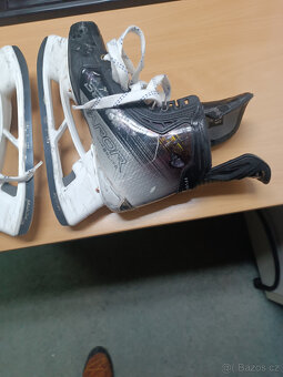 Brusle Bauer Vapor Hyperlite 2 9 FIT 3 - 5