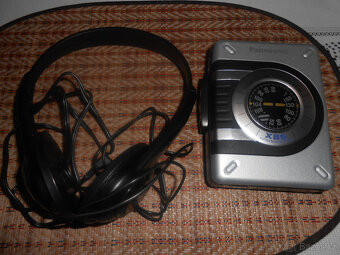 Walkman Panasonic RQ-V75E-S - 5