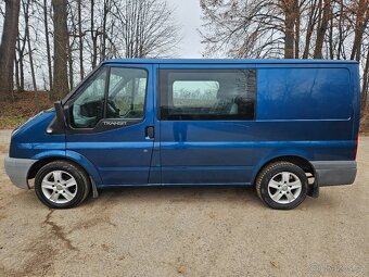 Ford Transit 2.2 TDCI 63kw 6 míst klima 2007 - 5