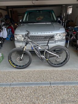 Elektrokolo Haibike a KTM FATBIKE na Zimu a sníh - 5