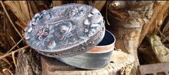 Dekorační krabičky - 5