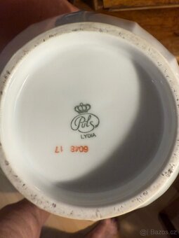 Konvice PULS Ostrov Lydia, art deco, 20 cm - 5