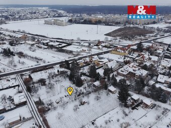 Prodej pozemku k bydlení, 962 m², Břeclav - 5