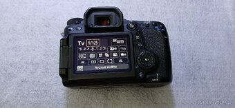 Canon EOS 70D nafoceno pouze 26000 snímků - 5