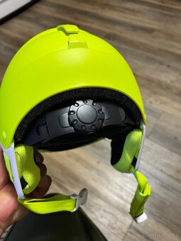 Dětská lyžařská helma Wedze - 5