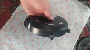 Karbonový kryt spojky panigale v4 - 5