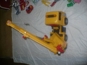 plastové kostky , domino, kostka-tvary ... - 5