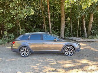 Seat Leon X-Perience, 2.0 TDI 4x4 - 5