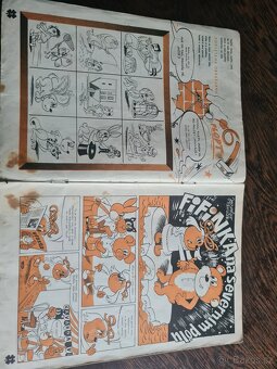 Čtyřlístek c.6  R.1969 - 5