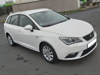 Seat Ibiza 1.6 TDi 77 kw, STYLE, 2013 facelift - 5