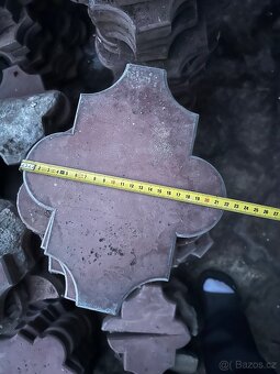 Venkovní dlažba cca 11 m2 - 5