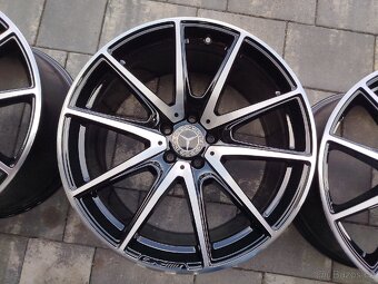 ALU 20" AMG  w222 facelift - 5