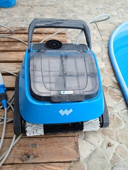 Vysavač Warrior PRO - 5