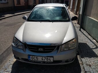 Cerato 2.0 benzí + plyn - 5