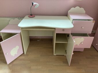 Dětský pokojíček pro holčičky - 5