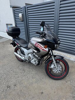 Yamaha TDM 850 - 5