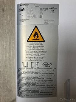 Odvlhčovač vzduchu. - 5