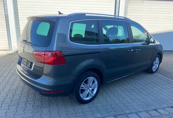 Seat Alhambra 2,0TDI Style 103kw - 5