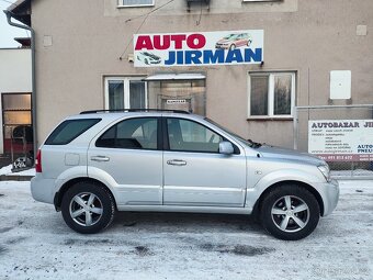 Kia Sorento 2008 2,5 CRDi VGT 4x4 - 5