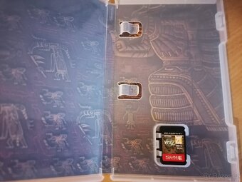 Nintendo Switch Oled Zelda edition - 5