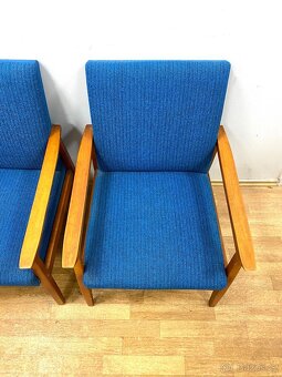 Retro křesla 60. léta .. - 5