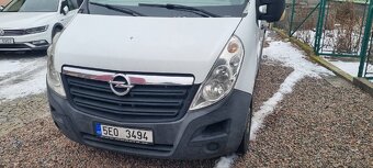 Opel Movano - 5