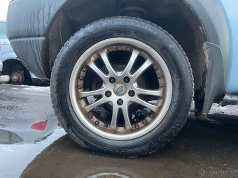 Land Rover Freelander veškeré díly - 5