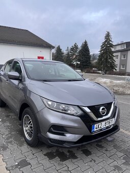 Nissan Qashqai - 5