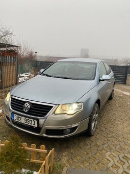 Volkswagen passat - 5