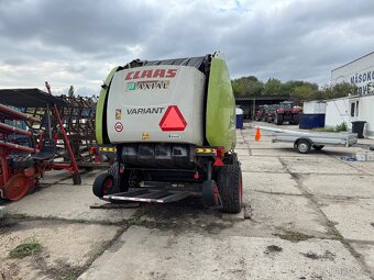 Claas variant 360 - 5