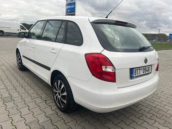 Škoda Fabia Kombi 1.4 TDI - 5