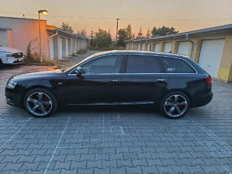 Prodám AUDI A6 2,7TDi Avant, facelift, manuál - 5