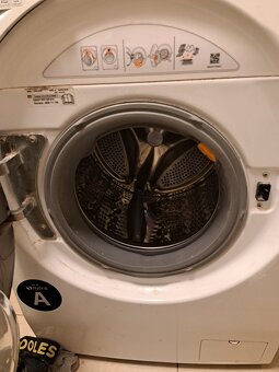 Pračka se sušičkou LG - 5