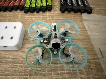 Dji goggles + Betafpv air65 - 5