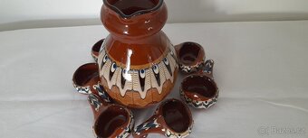 Prodám keramický džbánek. Cena 100.-Kč. - 5