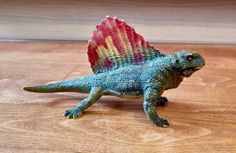 Figurky dinosaurus - 5