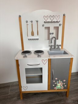 Dětská kuchyňka Möbelix - 5