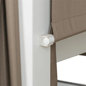 Zahradní houpací postel - 5