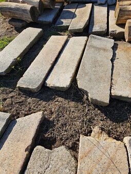 Prodám žulové kameny - - 5