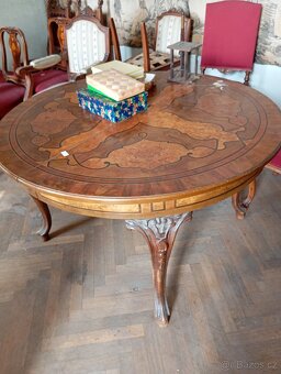 Starožitnosti z domu - 5