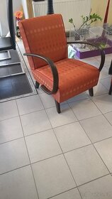 Křeslo Halabala - 5