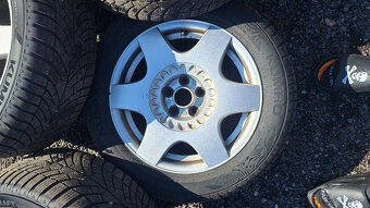 Zimní sada pneu - 5