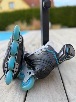 Koleckove brusle Bauer RSX JR - 5