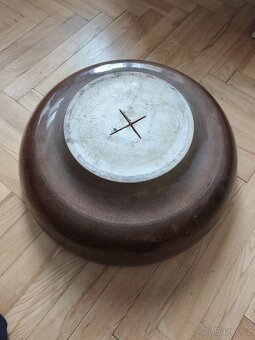 Velký keramický květináč - 5