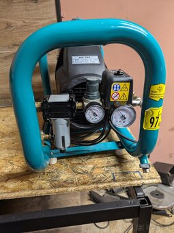 Vzduchový kompresor Aircraft Airboy Kitt 90 - 5